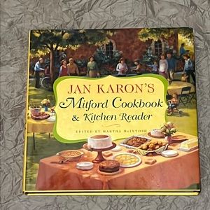 Jan Karon’s Mitford Cookbook & Kitchen Reader
